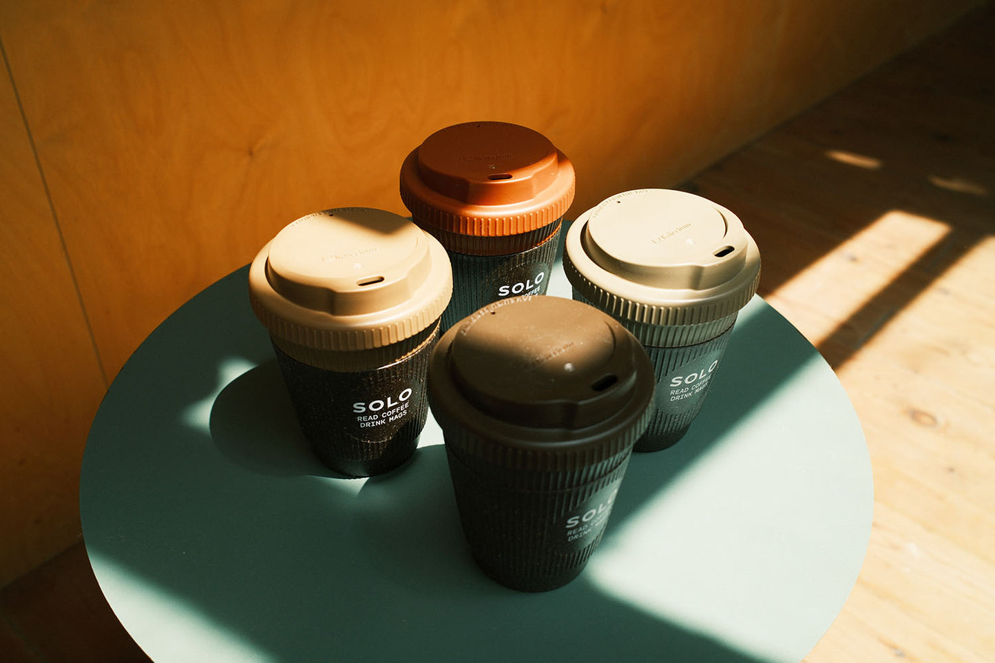 REUSABLE CUP