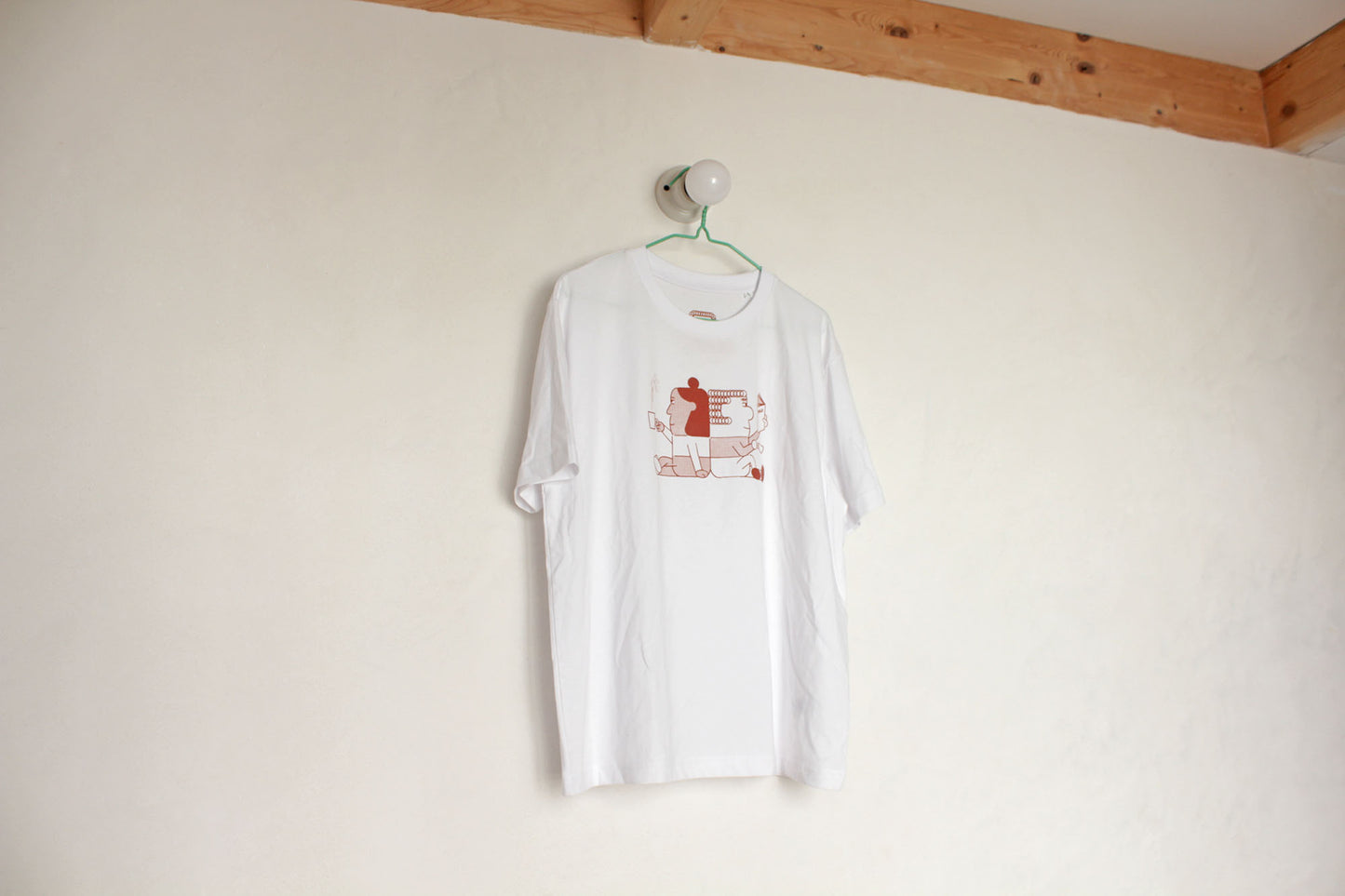 JAY DANIEL WRIGHT x SOLO T-SHIRT