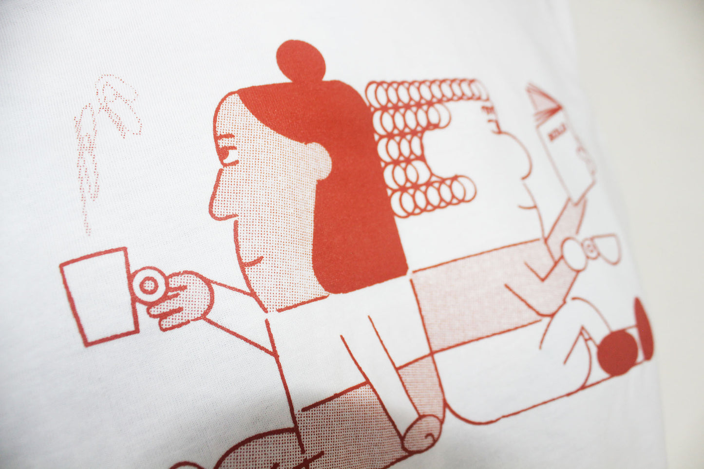 JAY DANIEL WRIGHT x SOLO T-SHIRT