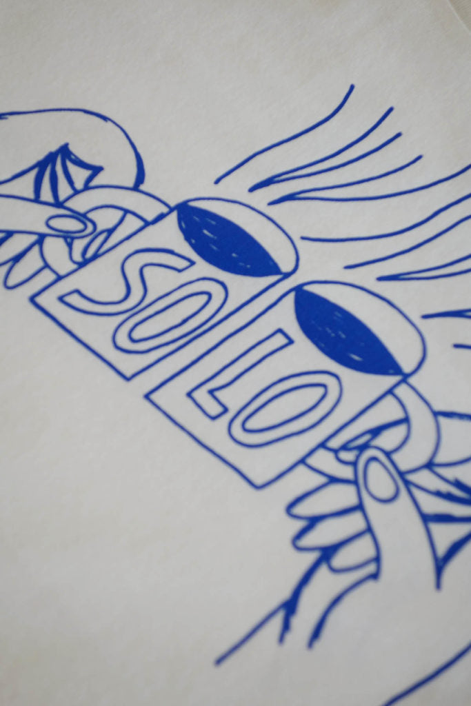 MAIKY MAIK x SOLO T-SHIRT