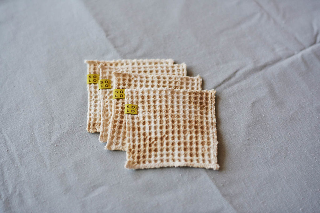 WAFFLE COASTERS