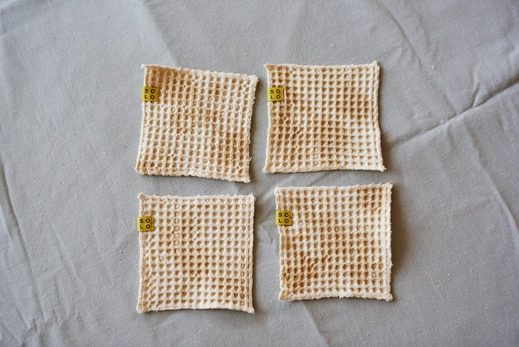 WAFFLE COASTERS