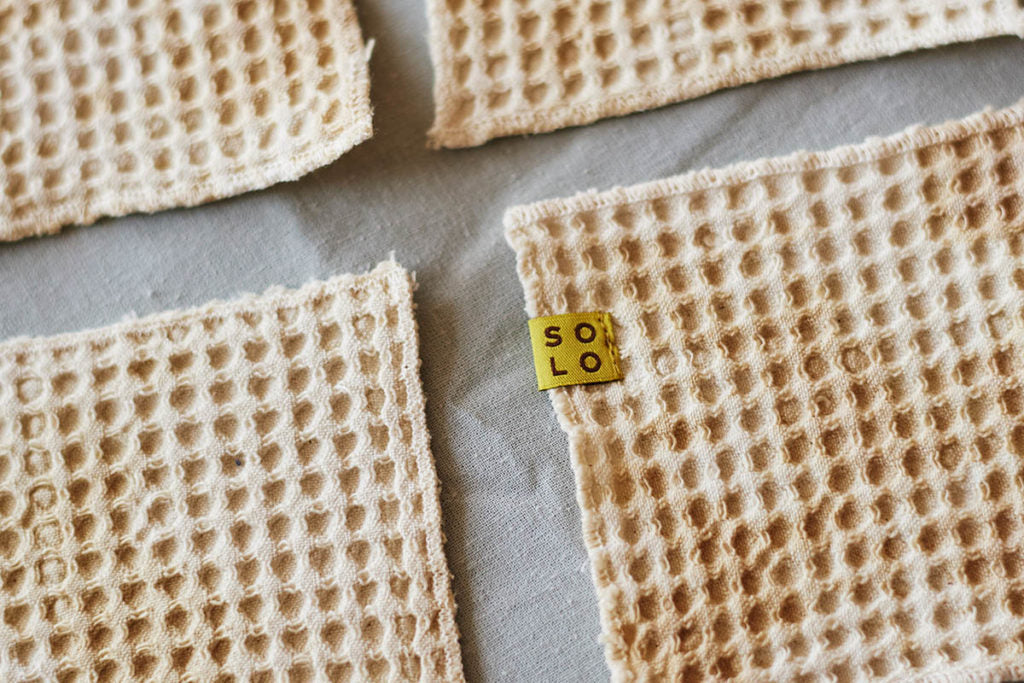 WAFFLE COASTERS