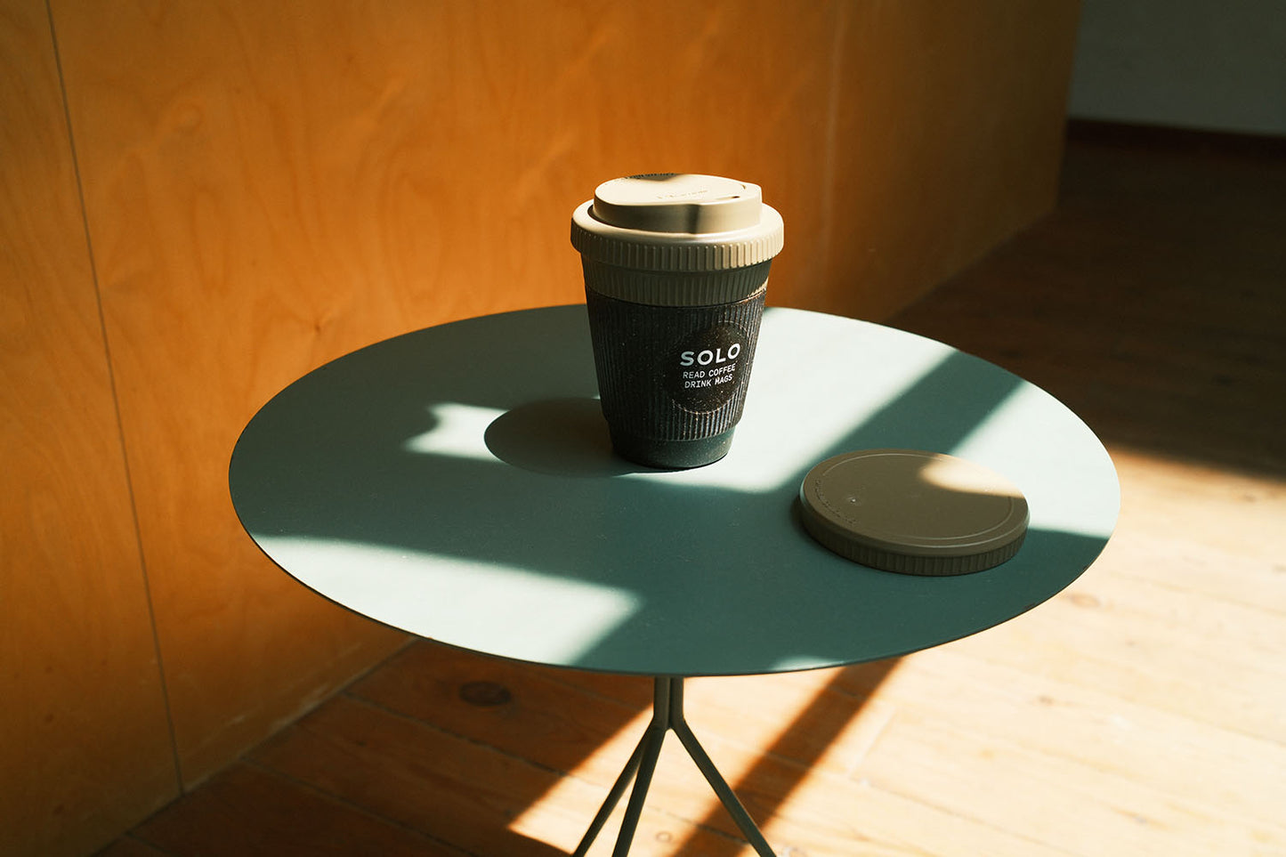 REUSABLE CUP