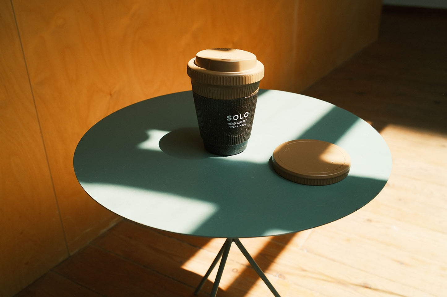 REUSABLE CUP