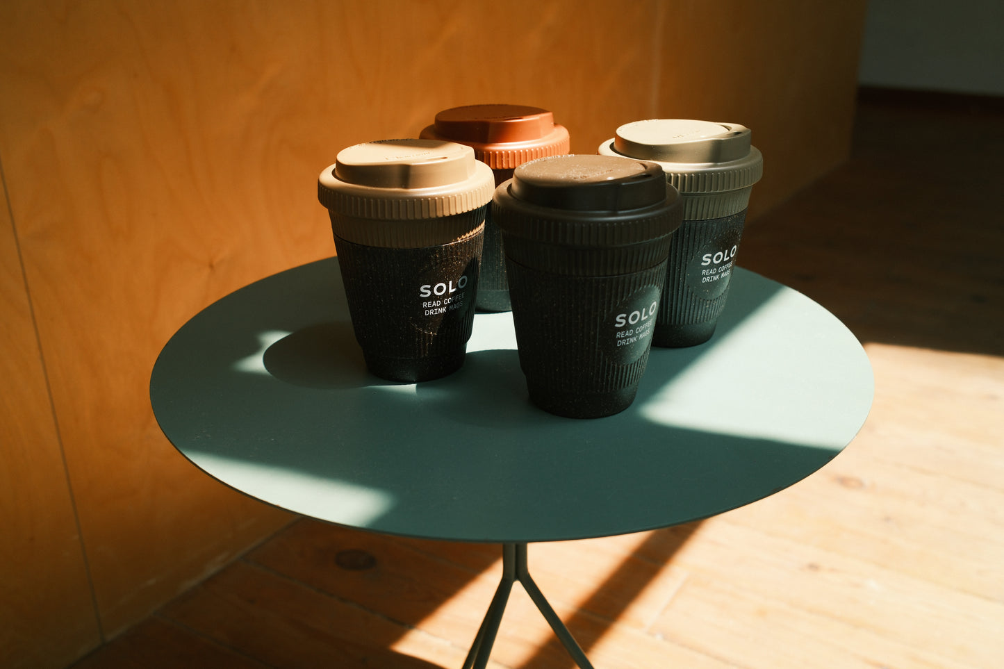 REUSABLE CUP