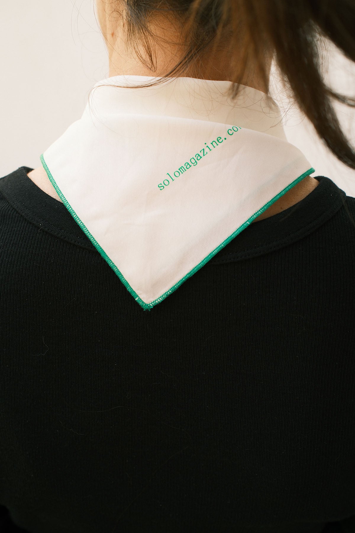 TOUJOURS SCARF