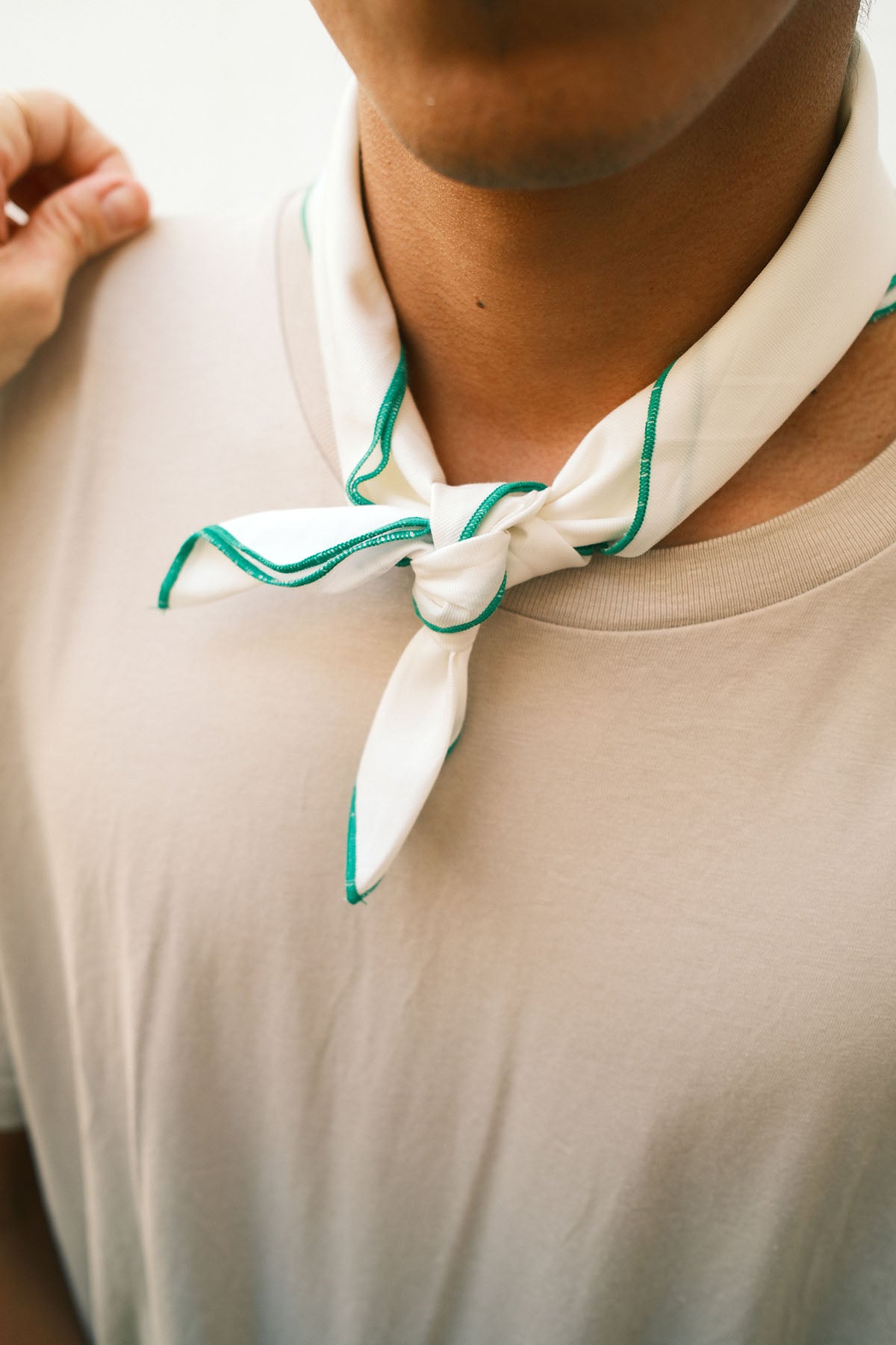 TOUJOURS SCARF