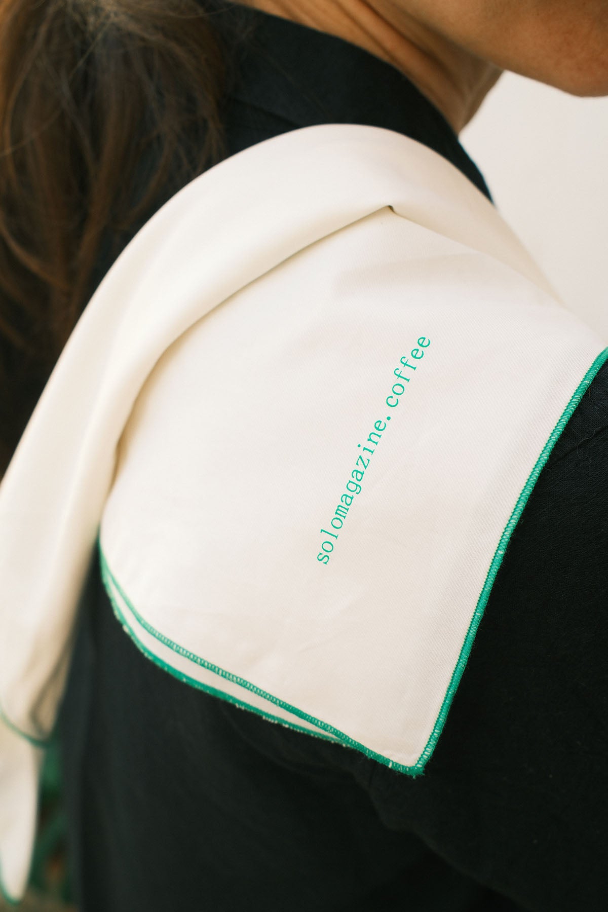 TOUJOURS SCARF