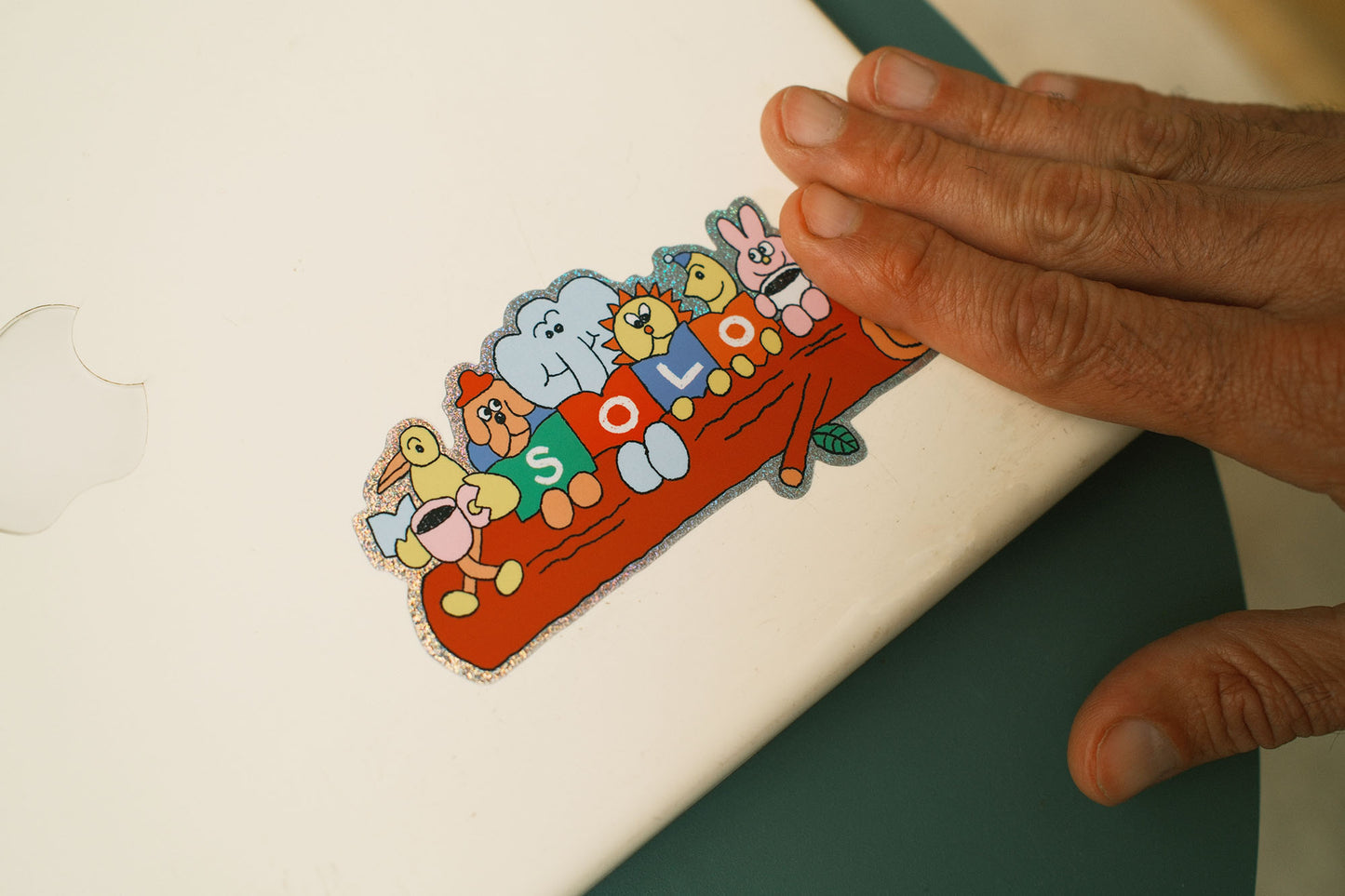 ERIKA HORIUCHI x SOLO STICKER PACK