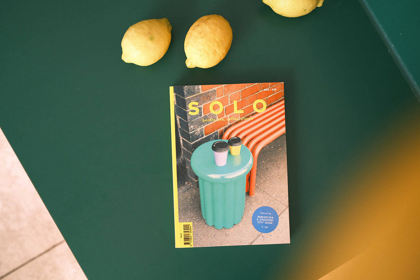 SOLO 16