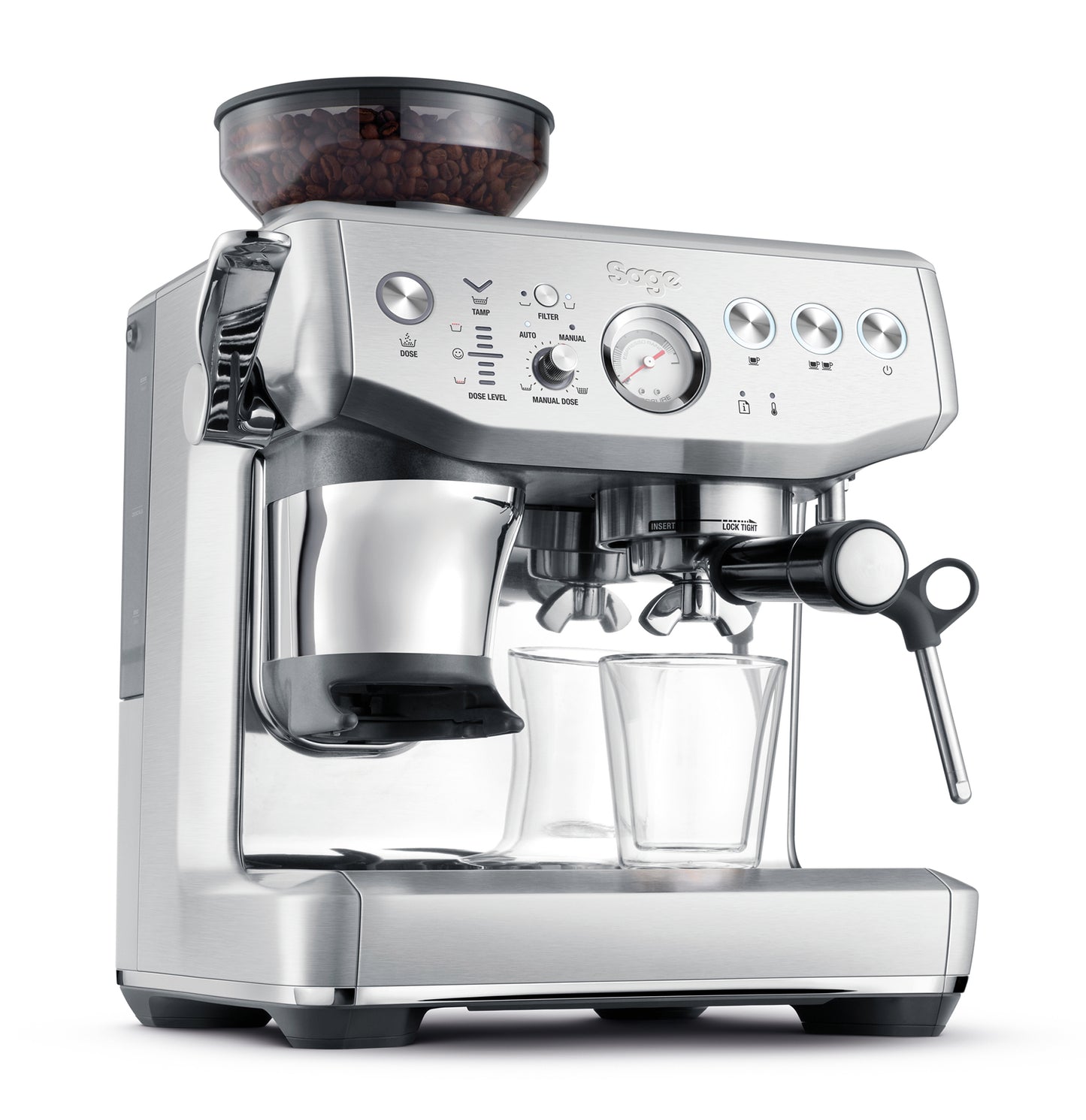 Sage Barista Express Impress