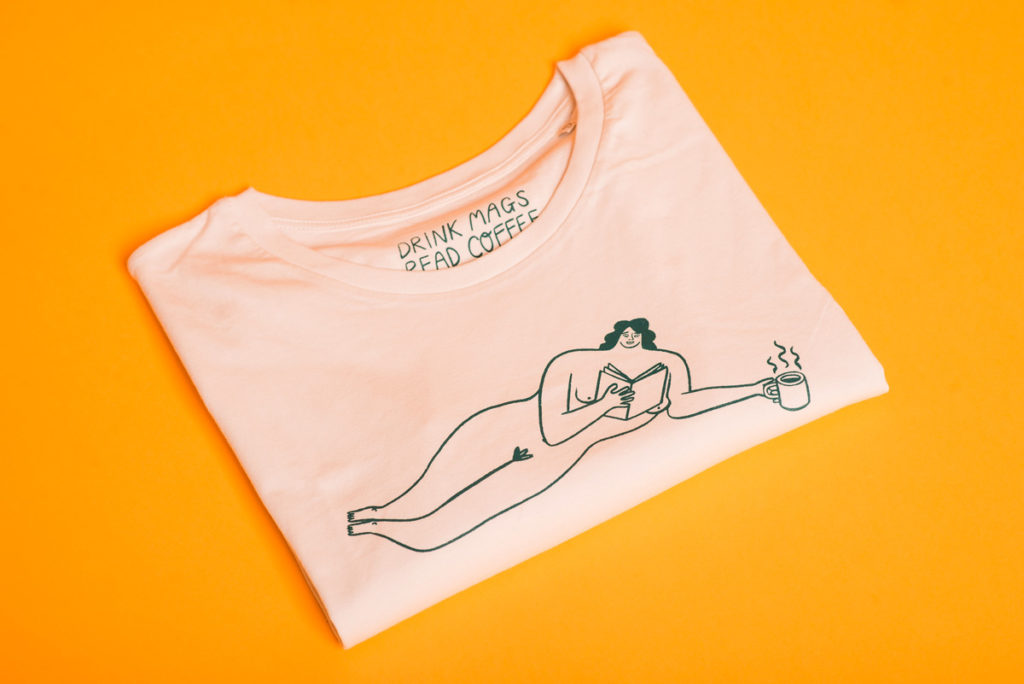 TESS SMITH-ROBERTS x SOLO T-SHIRT